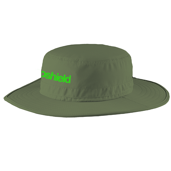 Port Authority Outdoor Wide-Brim Hat – Ecoshieldstore