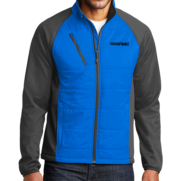 Port Authority Hybrid Soft Shell Jacket Ecoshieldstore